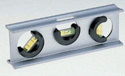 Thước thủy Aluminum Level 150mm AS ONE 8-160-01